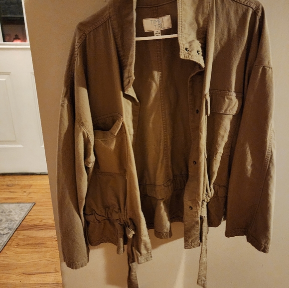 Fall jacket - Picture 2 of 4